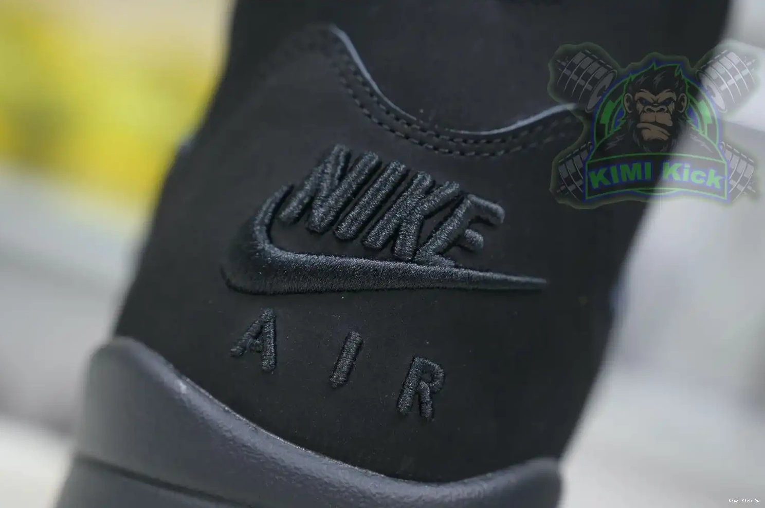 Kimikick A Air Jordan MA x 5 MANIÉRE 0502